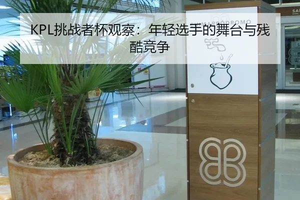 KPL挑战者杯观察：年轻选手的舞台与残酷竞争